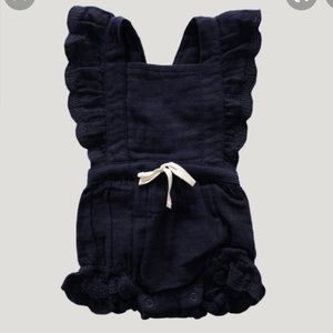Jamie Kay Playsuit Peacock